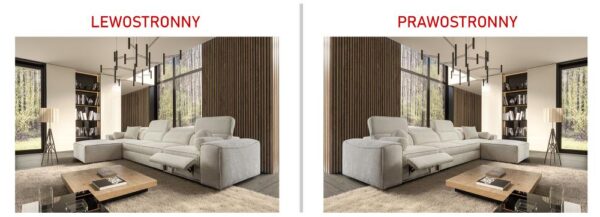 Overview of VITO XII MIX corner sofa bed's functionality and practical design