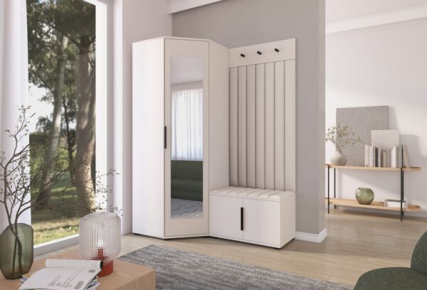 Bianco Wardrobe – Version 21