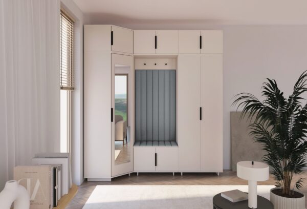 Bianco Wardrobe – Version 24