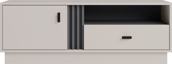 ALLMO 5 Cashmere & Anthracite