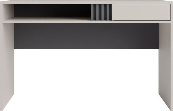 ALLMO 9 Cashmere & Anthracite