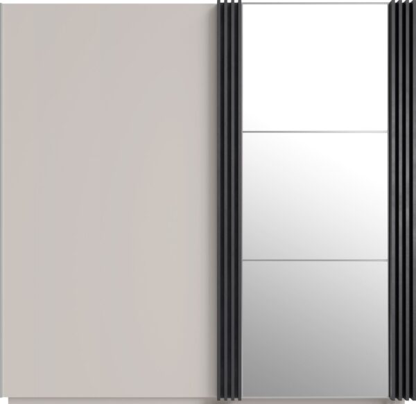 ALLMO 15 Cashmere & Anthracite