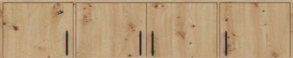 Smart SRN1 3-Door Wardrobe Top Unit Extension 200cm