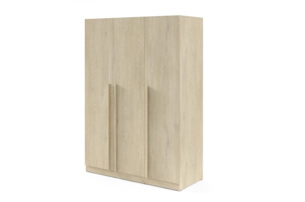 Braga BR2 3-Door Wardrobe 150cm