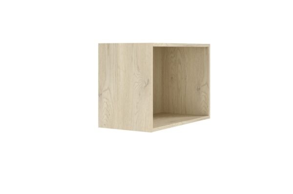 Braga BRN6 Open Bookcase Top Unit 58.5cm