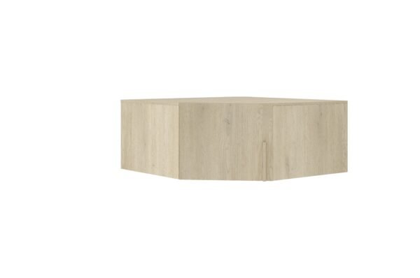 Braga BRN4 L/R Corner Wardrobe Top Unit 95x95cm