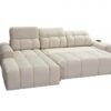 Side profile of AVELIO I sectional sofa, highlighting its sleek lines