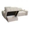 AVELIO I corner sofa showcasing its spacious seating and design
