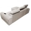 AVELIO I sofa transformed into a comfortable bed, PUMA system