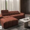 Another angle of AVELIO I sofa highlighting its modularity