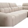 AVELIO II sofa showcasing robust base and legs