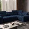AVELIO II modern sofa, showing versatile arrangement options