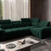 AVELIO II corner sofa, elegant design and comfort