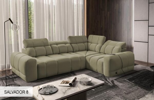 AVELIO II sofa bed, perfect for relaxation and guests
