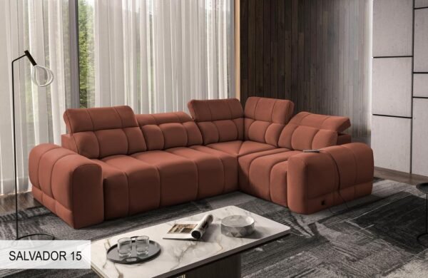 AVELIO II sofa, comfortable seating with modern aesthetics