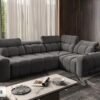 AVELIO II sofa, elegant lines and superior comfort