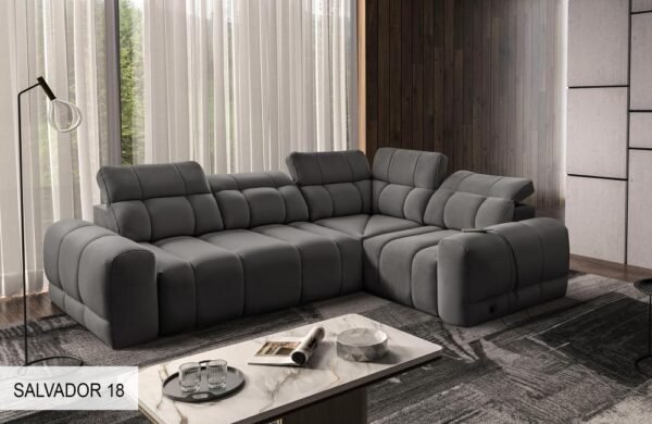 AVELIO II sofa, elegant lines and superior comfort