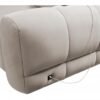 AVELIO II corner sofa with cushions and modern design