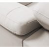 AVELIO II corner sofa, top-down view, sleek lines