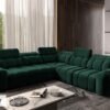 Sofa AVELIO III demonstrating its versatile configuration.