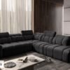 Elegant AVELIO IX sofa, perfect for contemporary homes.