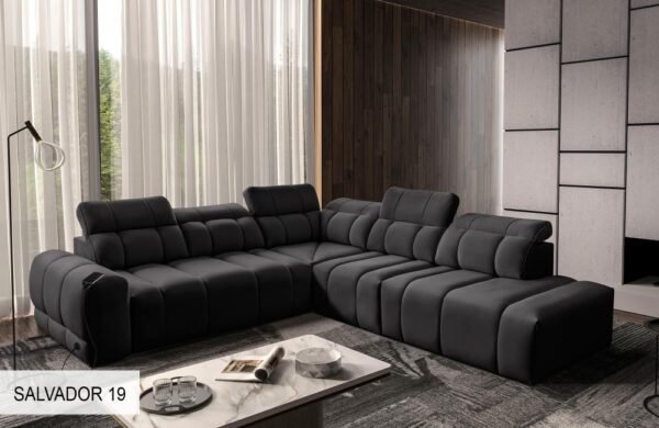 Elegant AVELIO IX sofa, perfect for contemporary homes.