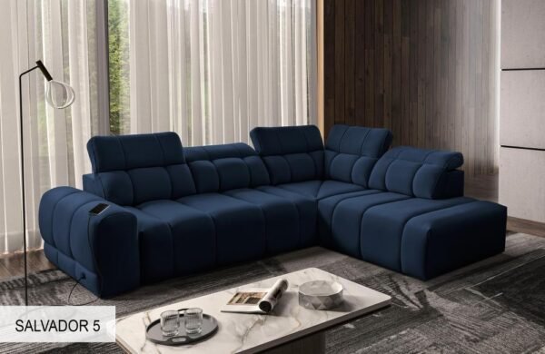 AVELIO VII modern furniture, showcasing comfortable backrests
