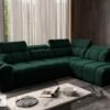 AVELIO VII sofa in a minimalist living room setting