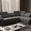AVELIO VII corner sofa, stylish and functional living space