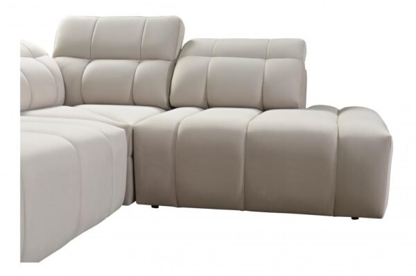 AVELIO VII sofa with sleek lines and comfortable seating