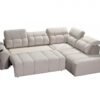 Spacious AVELIO VII corner sofa, detailed view