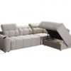 Contemporary AVELIO VII sofa with integrated USB port
