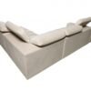 AVELIO VII sofa bed in sleeping configuration, comfortable