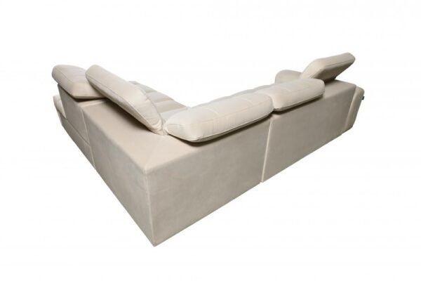 AVELIO VII sofa bed in sleeping configuration, comfortable