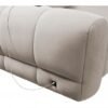 Living room interior with AVELIO VIII comfortable sofa