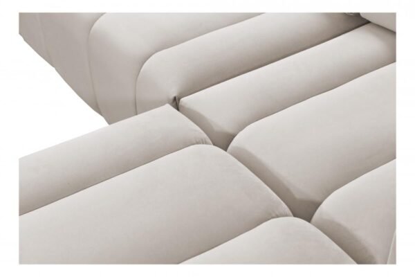 AVELIO VIII sofa showing deep seating and sturdy armrest