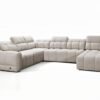 Modern AVELIO VIII sofa with spacious seating area