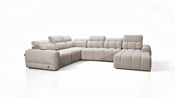 Modern AVELIO VIII sofa with spacious seating area