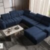 Comfortable AVELIO VIII lounge area, ideal for relaxation