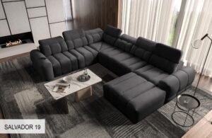 AVELIO VIII multi-functional sofa, perfect for guests