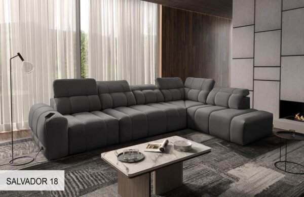 Elegant and functional AVELIO XI sofa for a refined living room