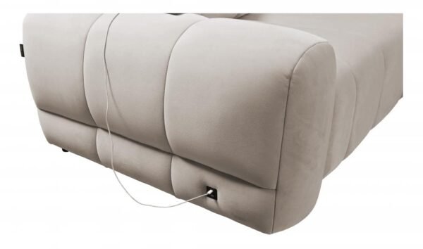 Elegant AVELIO XI corner sofa in a contemporary interior setting