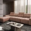 Fabric swatch example for AVELIO XII sofa upholstery options