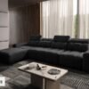 AVELIO XII sofa displaying its robust construction details